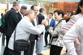 115年馬年新春團拜