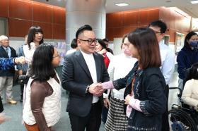 115年馬年新春團拜