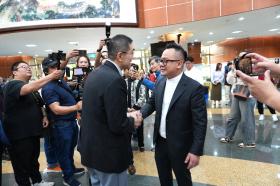 115年馬年新春團拜