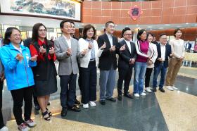 115年馬年新春團拜