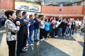 115年馬年新春團拜