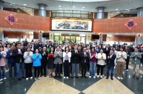 115年馬年新春團拜